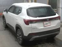 Honda WR-V лот № 1106 оценка R  с аукциона в Японии 1