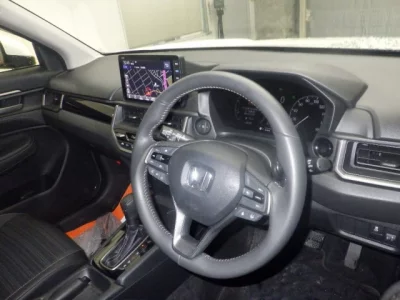 Honda WR-V  с аукциона в Японии