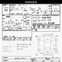 Mitsubishi I лот № 191 оценка 3.5  с аукциона в Японии 10