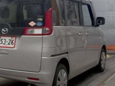 Mazda FLAIR WAGON