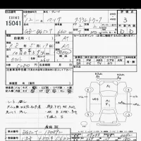 Mazda SCRUM TRUCK лот № 15041 оценка 3  с аукциона в Японии 6