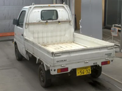 Mazda SCRUM TRUCK