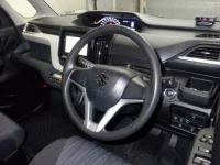 Suzuki SOLIO лот № 6032 оценка R  с аукциона в Японии 2