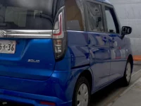 Suzuki SOLIO лот № 6032 оценка R  с аукциона в Японии 4