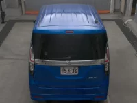 Suzuki SOLIO лот № 6032 оценка R  с аукциона в Японии 6