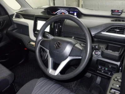 Suzuki SOLIO  с аукциона в Японии