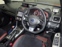 Subaru WRX лот № 2116 оценка R  с аукциона в Японии 2
