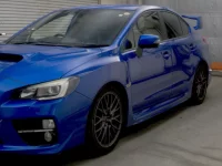 Subaru WRX лот № 2116 оценка R  с аукциона в Японии 3