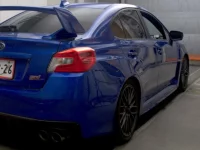 Subaru WRX лот № 2116 оценка R  с аукциона в Японии 4