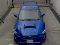 Subaru WRX лот № 2116 оценка R  с аукциона в Японии 5