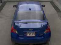 Subaru WRX лот № 2116 оценка R  с аукциона в Японии 6
