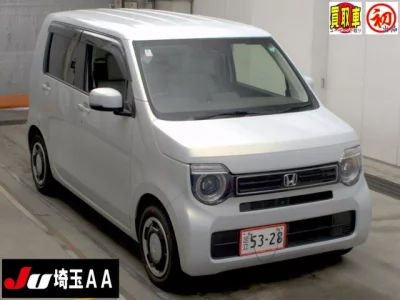 Honda N WGN