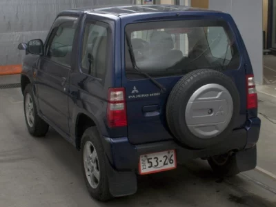 Mitsubishi PAJERO MINI
