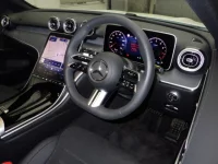 Mercedes-Benz C CLASS лот № 2104 оценка S  с аукциона в Японии 2