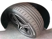 Mercedes-Benz C CLASS лот № 2104 оценка S  с аукциона в Японии 8