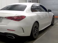 Mercedes-Benz C CLASS лот № 2104 оценка S  с аукциона в Японии 4