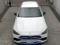 Mercedes-Benz C CLASS лот № 2104 оценка S  с аукциона в Японии 5