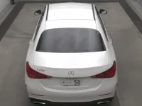 Mercedes-Benz C CLASS лот № 2104 оценка S  с аукциона в Японии 6