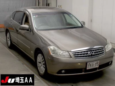 Nissan FUGA