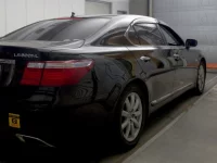 Lexus LS лот № 17074 оценка 3  с аукциона в Японии 3