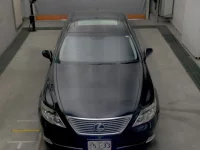 Lexus LS лот № 17074 оценка 3  с аукциона в Японии 4
