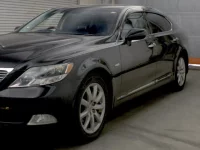 Lexus LS лот № 17074 оценка 3  с аукциона в Японии 2