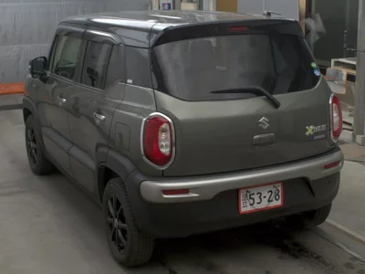 Suzuki XBEE