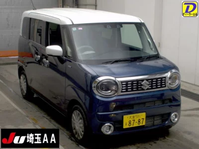 Suzuki WAGON R SMILE