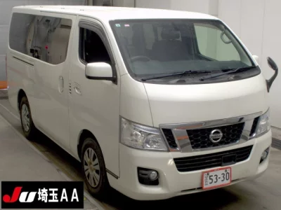 Nissan CARAVAN VAN