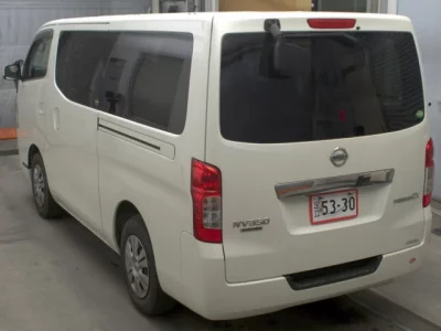 Nissan CARAVAN VAN