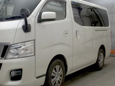 Nissan CARAVAN VAN