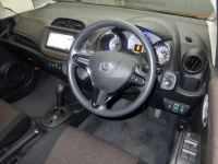 Honda FIT SHUTTLE лот № 2108 оценка 3.5  с аукциона в Японии 2