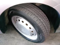 Honda FIT SHUTTLE лот № 2108 оценка 3.5  с аукциона в Японии 8