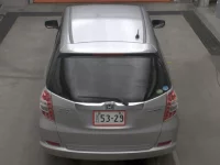 Honda FIT SHUTTLE лот № 2108 оценка 3.5  с аукциона в Японии 6