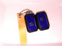 Suzuki SPACIA GEAR лот № 203 оценка 6  с аукциона в Японии 9