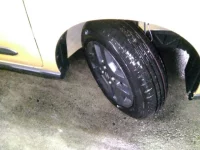 Suzuki SPACIA GEAR лот № 203 оценка 6  с аукциона в Японии 8