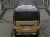 Suzuki SPACIA GEAR лот № 203 оценка 6  с аукциона в Японии 6