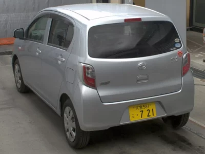 Daihatsu MIRA E S