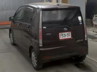 Daihatsu MOVE лот № 257 оценка 3.5  с аукциона в Японии 1