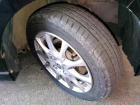 Daihatsu MOVE лот № 257 оценка 3.5  с аукциона в Японии 8