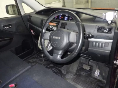 Daihatsu MOVE  с аукциона в Японии