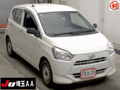 Daihatsu MIRA E S
