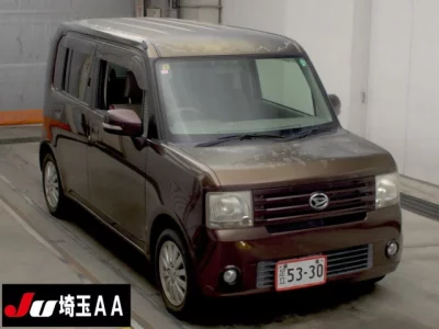 Daihatsu MOVE CONTE