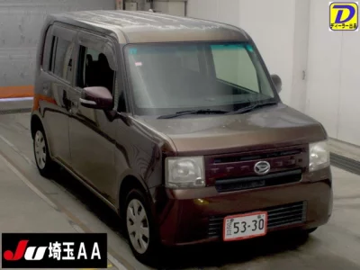 Daihatsu MOVE CONTE