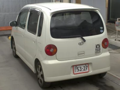 Daihatsu MOVE LATTE  с аукциона в Японии