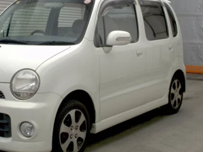 Daihatsu MOVE LATTE  с аукциона в Японии