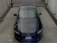 Audi A4 лот № 17036 оценка 4  с аукциона в Японии 4