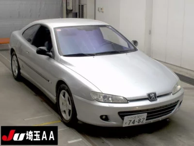 Peugeot 406