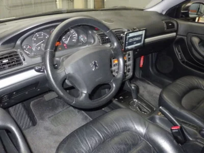 Peugeot 406