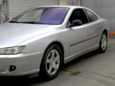 Peugeot 406